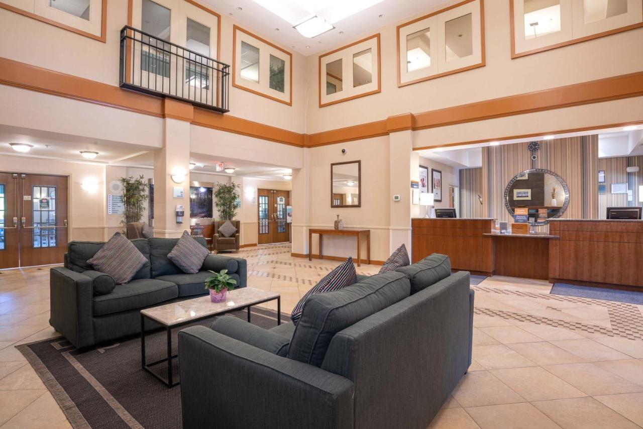 Sandman Hotel And Suites Squamish Eksteriør bilde